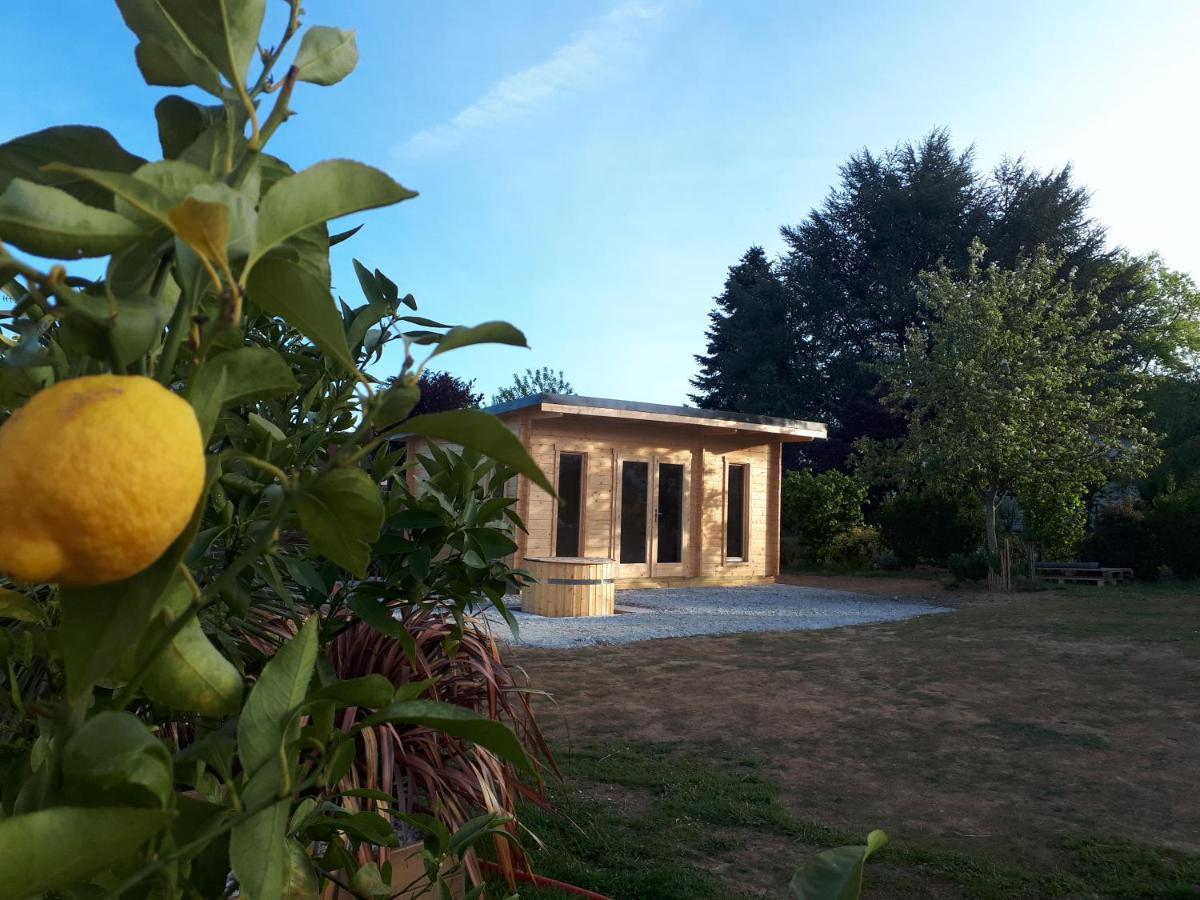 Gite "Le Mesminois" Etablissement Avec Espace Bien-Etre Et Sauna Saint-Mesmin  Екстериор снимка