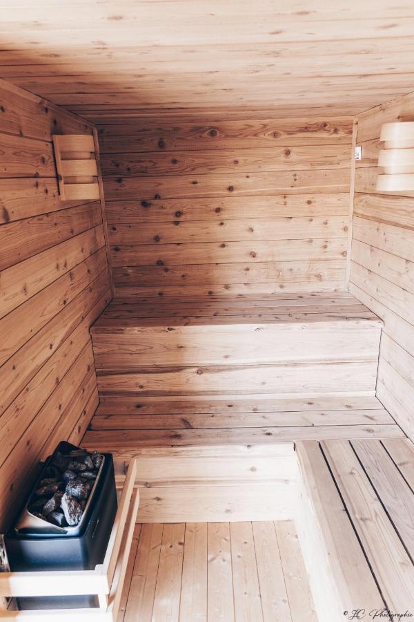 Gite "Le Mesminois" Etablissement Avec Espace Bien-Etre Et Sauna Saint-Mesmin  Екстериор снимка