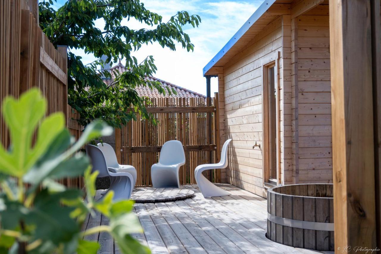 Gite "Le Mesminois" Etablissement Avec Espace Bien-Etre Et Sauna Saint-Mesmin  Екстериор снимка